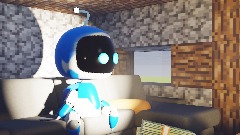 A screenshot taken in Dreams. 1 of 3.