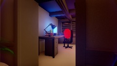 A screenshot taken in Dreams. 8 of 30.