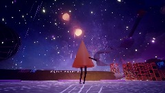 A screenshot taken in Dreams. 12 of 18.