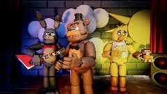 SHOWTIME/Animation MOVIE style my models UPDATED