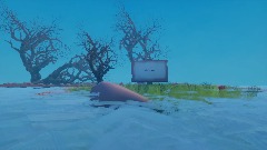 Announcement At the end of the world