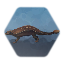 Ankylosaurus Dinosaur