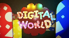 <uistar> - Digital World Animated Teaser Trailer - <uistar>