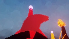 A screenshot taken in Dreams. 24 of 25.