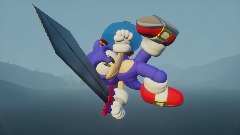 A screenshot taken in Dreams. 8 of 20.