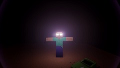 Scary game (by wilybarrel and WreckingLevi )