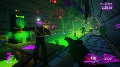 A screenshot taken in Dreams. 4 of 26.