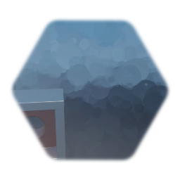 Girder single hole cube