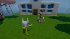 Once Again, Rayman showed up