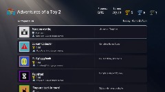 A screenshot taken in Dreams. 6 of 15.