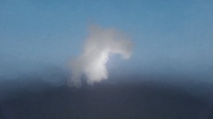 Randomly Generated Cloud