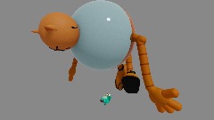 A screenshot taken in Dreams. 20 of 26.