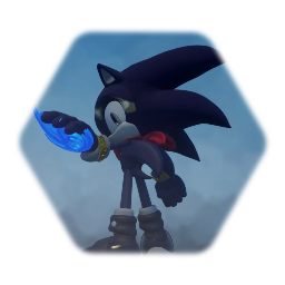 TERIOS THE HEDGEHOG