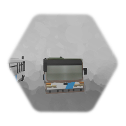 A bus
