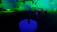 A screenshot taken in Dreams. 2 of 3.