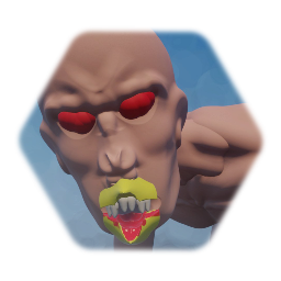 Roblox Doors Fanmade Entity - UMA