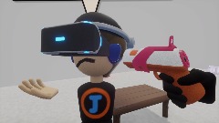 A screenshot taken in Dreams. 11 of 26.