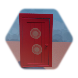Red Door