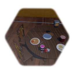 Remix of Pancake pile.