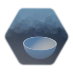 Bowl - Empty