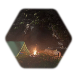 The Dark Cave ( Map Test )