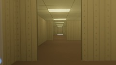 BACKROOMS VR (WIP)