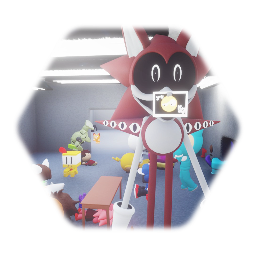 Shelter In A Road but nightmare rewrite speedy broke every rule