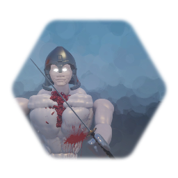 Goliath the first Titan
