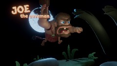 JOE THE CAVEMAN SHOWCASE
