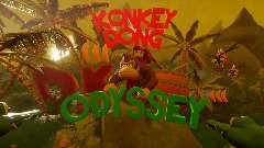 KONKEY DONG ODYSSEY-This project is outdated, play newer demo!