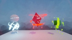 A screenshot taken in Dreams. 10 of 11.