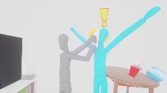 Nintendo Wii Wriststrap Warning