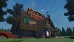 Gravity falls platformer beta