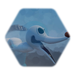 Zero platformer puppet
