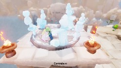 Ancient Temple Mario Run - The Ultimate Betrayal