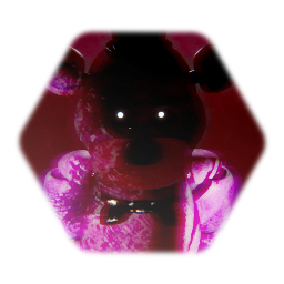 <clue> Classic Shadow Freddy Model