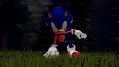 SONIC FRONTIERS-SHORT