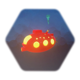 Little Red Sub (Remix of Submarine)