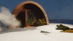 A screenshot taken in Dreams. 3 of 5.