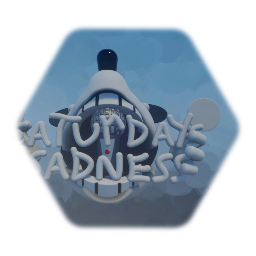 Saturdays sadness logo