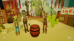 A screenshot taken in Dreams. 3 of 13.