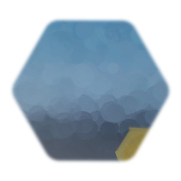 Hexagon Sticker