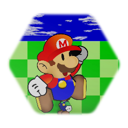 Paper Mario Engine