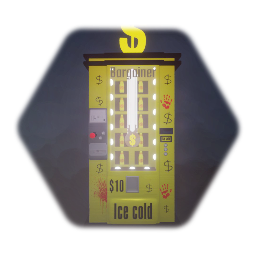 Bargainer perk machine Reskin