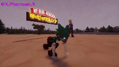 OFA- A my hero Animation (short)