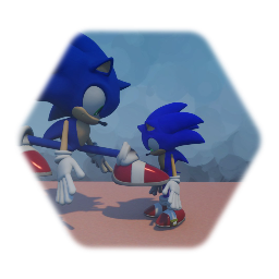 Ask me Q&A like Sonic David pls