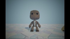 Sackboy gets jiggy but sackdad saw it!!!!!!!!!!!!!!!!!!!!!!!!!!