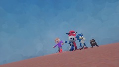 A screenshot taken in Dreams. 2 of 2.