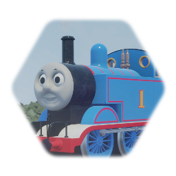 Season 1 Thomas The Tank Engine - Gauge 1  (Most Accurate)