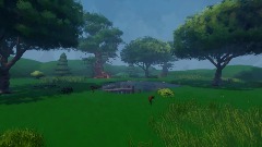 Loved world (you can use your character)